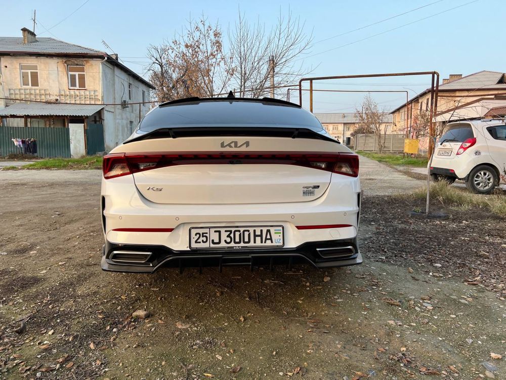 KIA K5 GT LINE 2022 года.