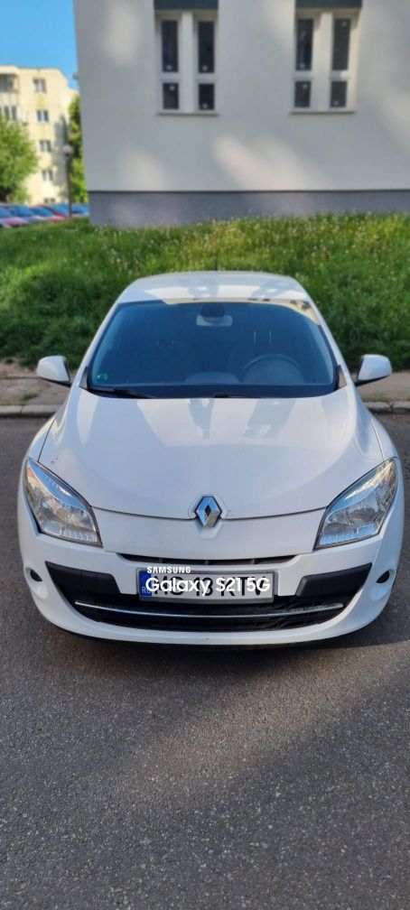 Renault megane 3 1,5 dci