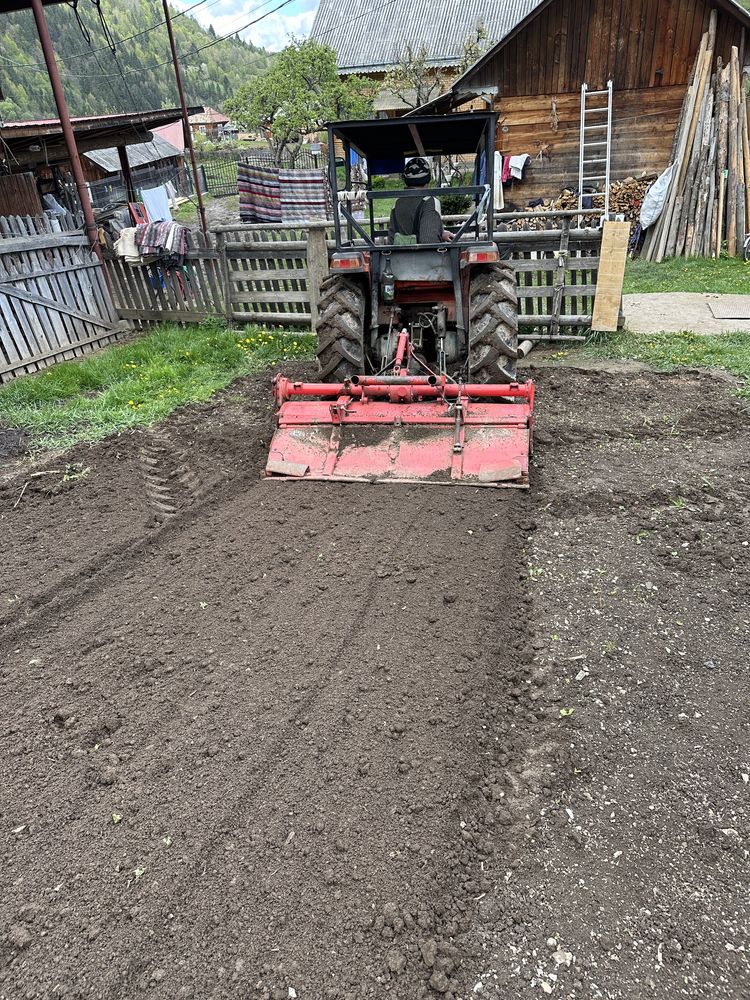 Vând tractor kubota gl 32