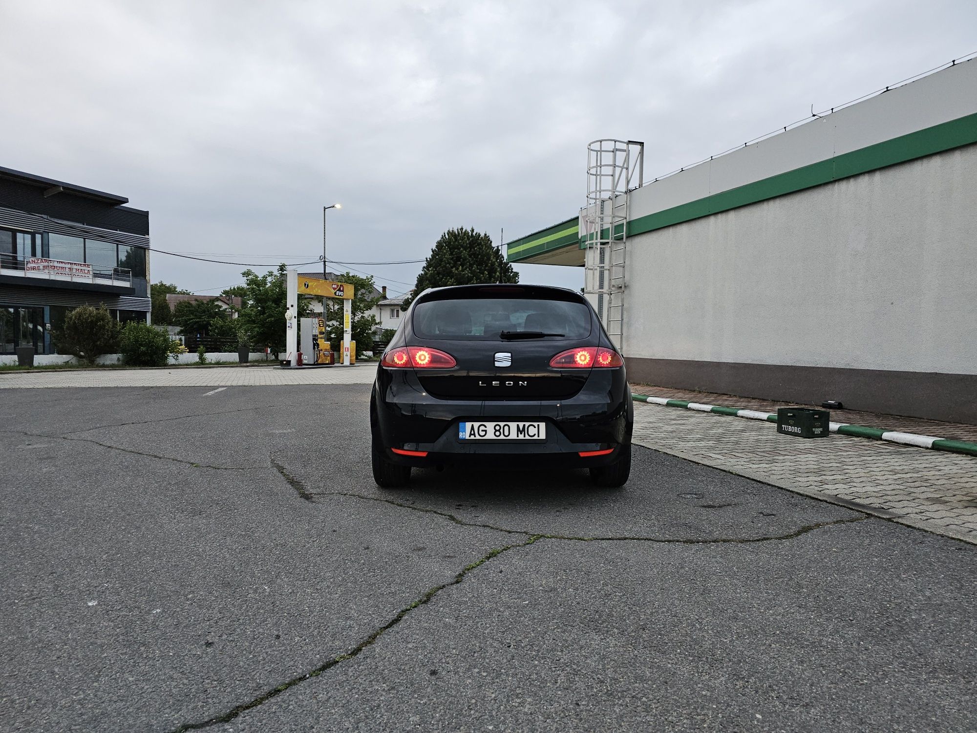 Seat Leon 2008 1.9 TDI