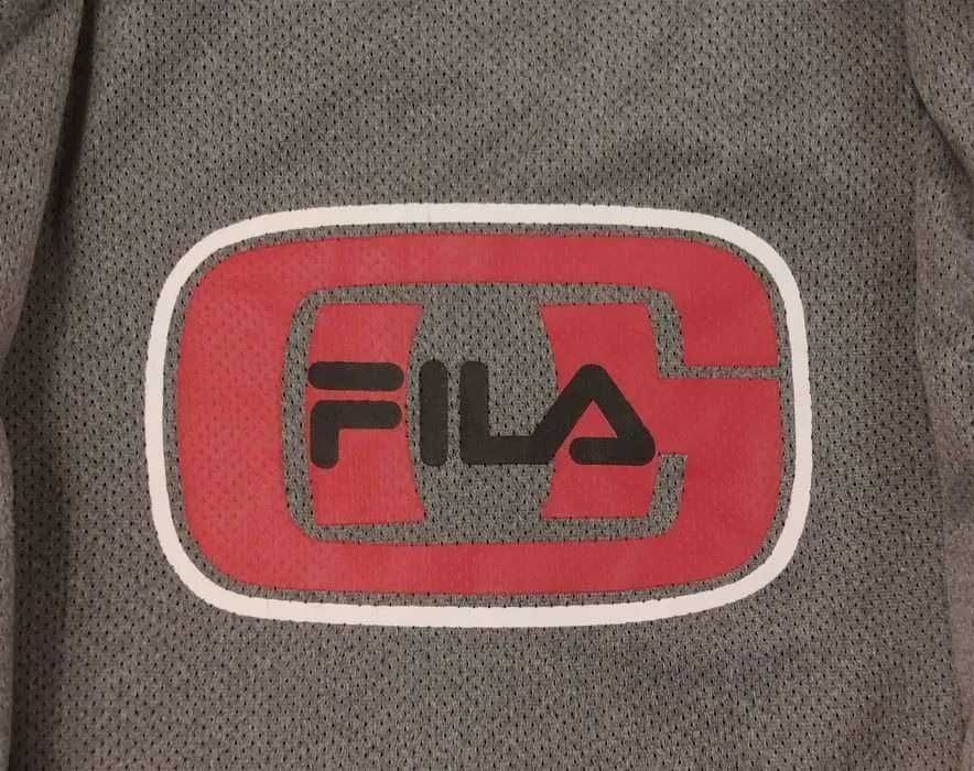 Geaca Fila "Bomber Jacket Windbreaker"