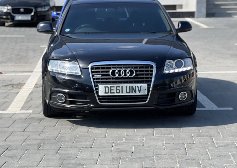 Audi A6 C6 2011 Break S line Le mans 2.0 tfsi BPJ