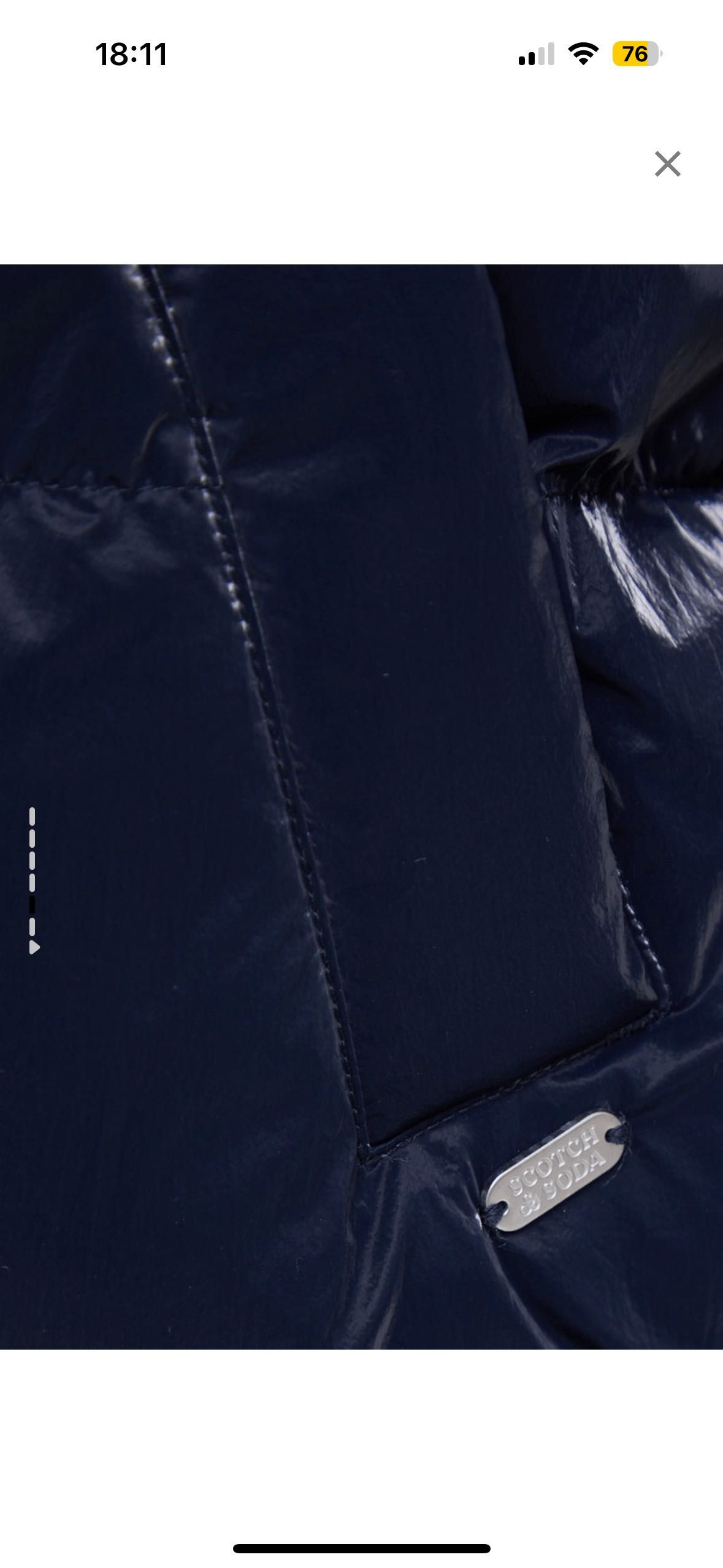Scotch Soda  зимно яке