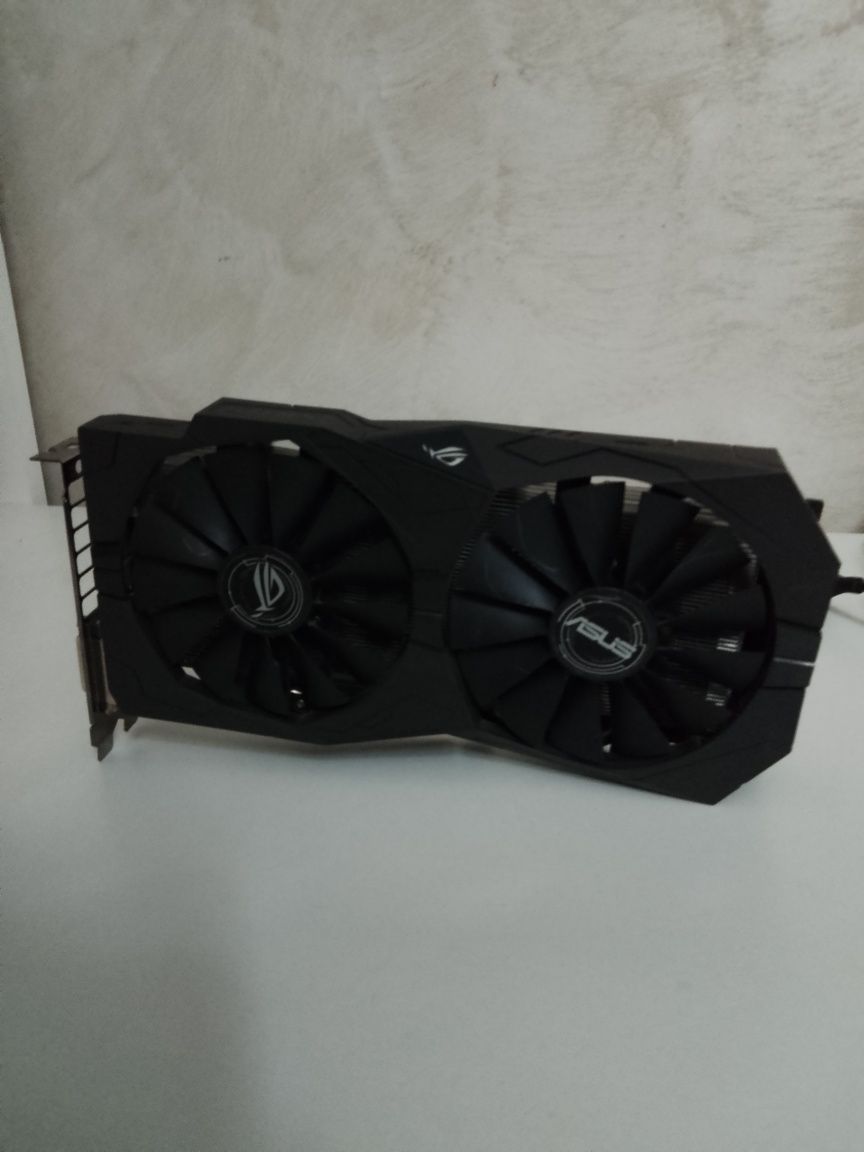 Vând placă video ASUS GTX 1050 Ti
