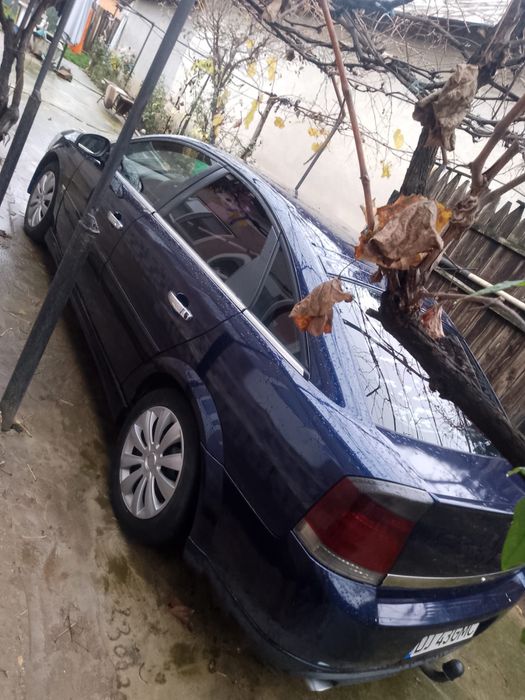 Opel vectra c facelift