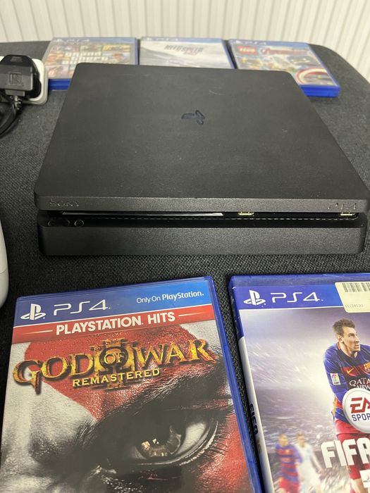 Playstation 4 Slim 500GB
