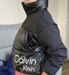 Зимно яке calvin klein