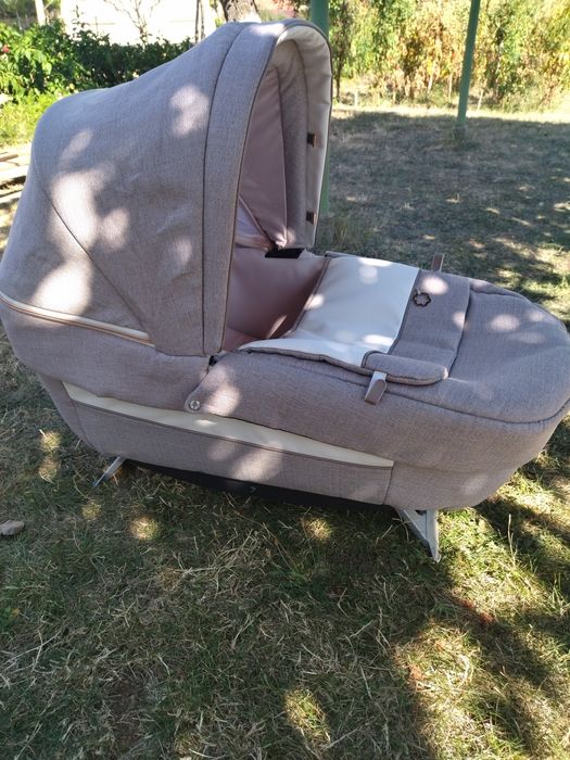 Комплект бебешка количка