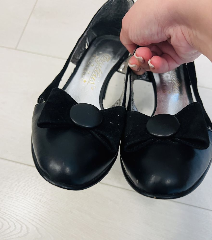 Pantofi dama piele Marimea 38 Guban