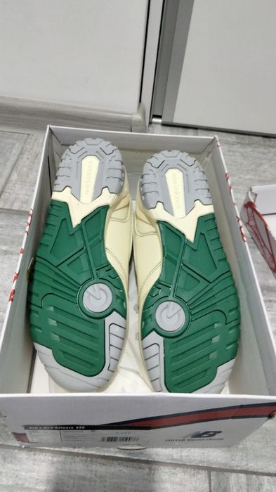 New balance 550 Aime Leon