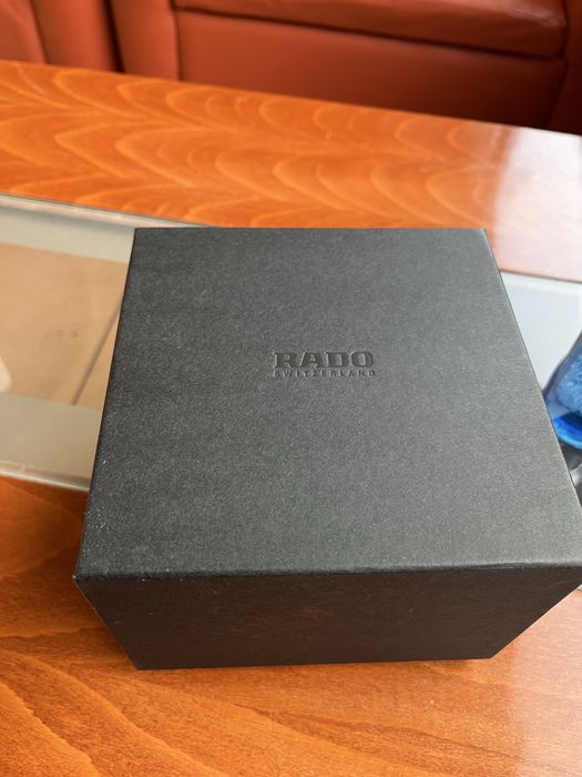 RADO Diamaster Automatic Chronograph