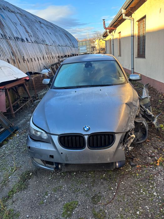Бмв е60 на части 286кс