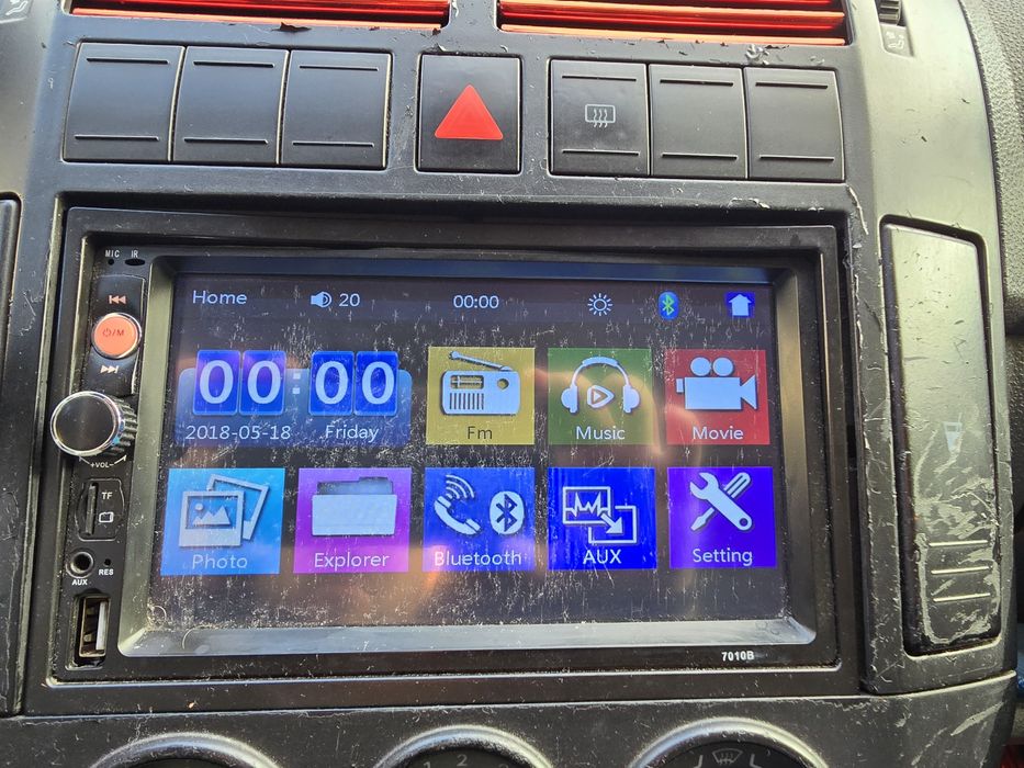 Navigatie MP5 Player Auto