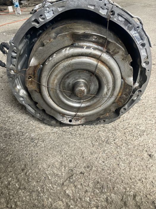 Mercedes GLE 350cdi 2018 година Скоростна кутия с хидро и раздатка