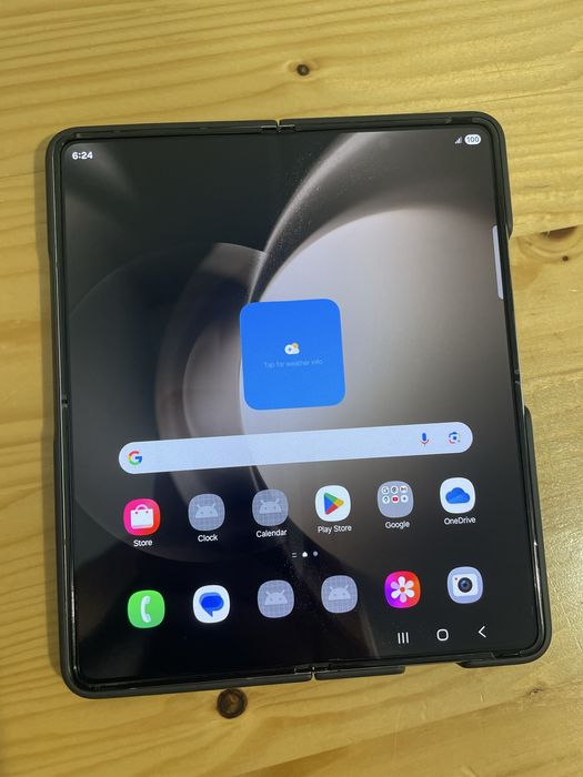 Samsung Galaxy z fold 5 256gb