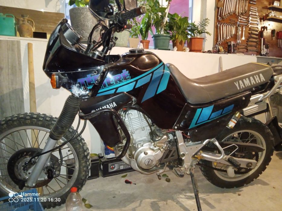 Ямаха Тенере XTZ 660