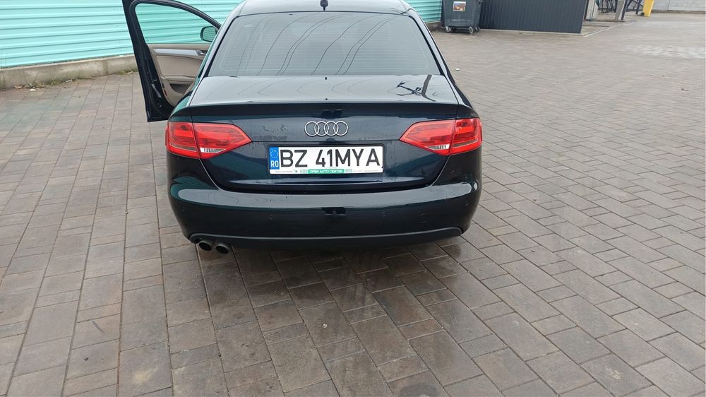 Audi A4 B8 , 1.8 TFSI , 2008