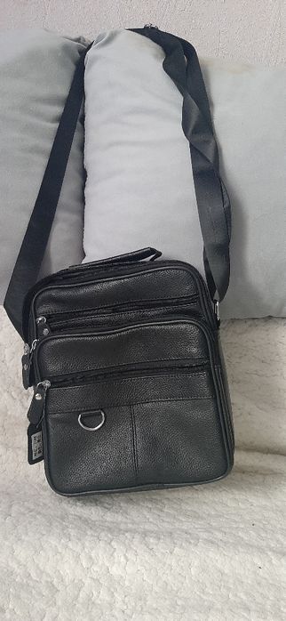 Сумочка из кож зам