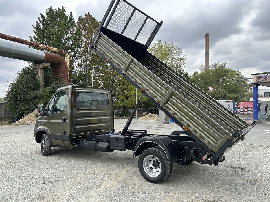Iveco Daily 35c15 Basculabila