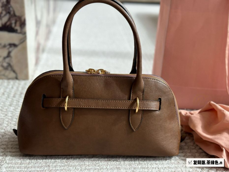 Geanta Miu Miu piele