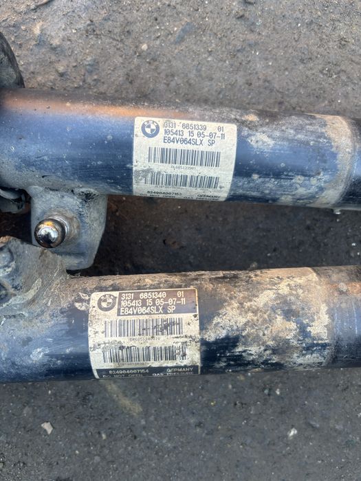 Amortizoare arcuri fata Bmw X1 E84 X Drive