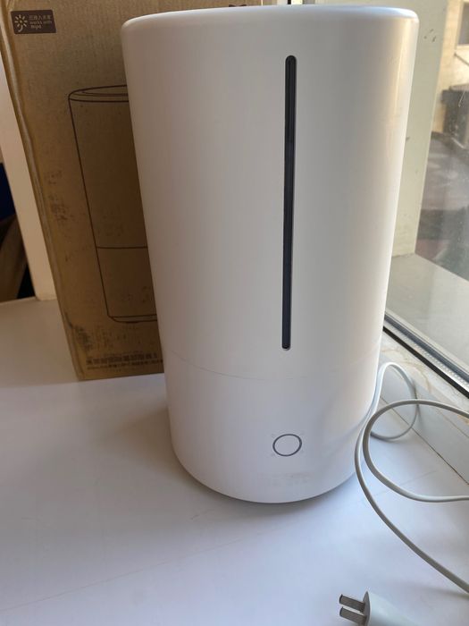 Увлажнитель Xiaomi Smart Sterilization Humidifier S белый, б/у