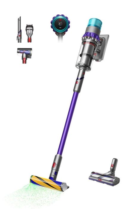 Aspirator Dyson Gen5detect™ Absolute (Violet/Gri)
