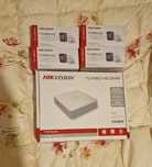 Комплект за видеонаблюдение HIKVISION