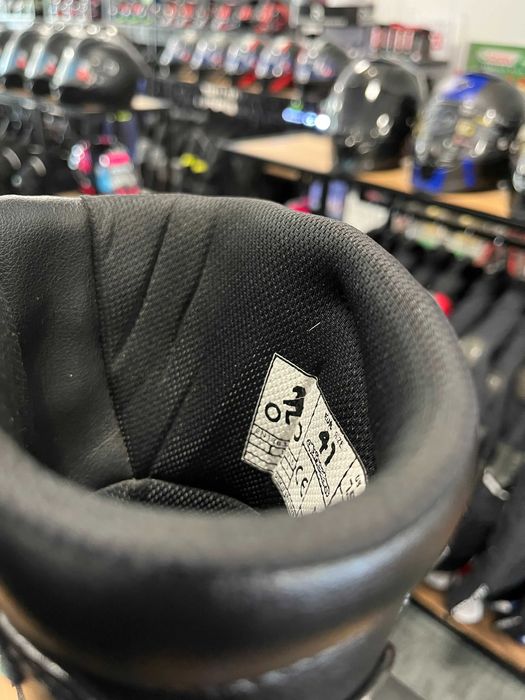 Mото Ботуши ALPINESTARS SMX-5 BLACK,номер 41,оригинални,много запазени