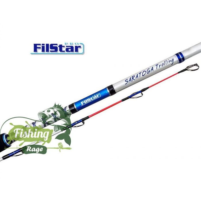 ПРОМО Въдица FilStar Saratoga Trolling 1,80/2,10/2,30/2,80см