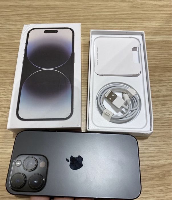 Айфон 14 про 256 гб