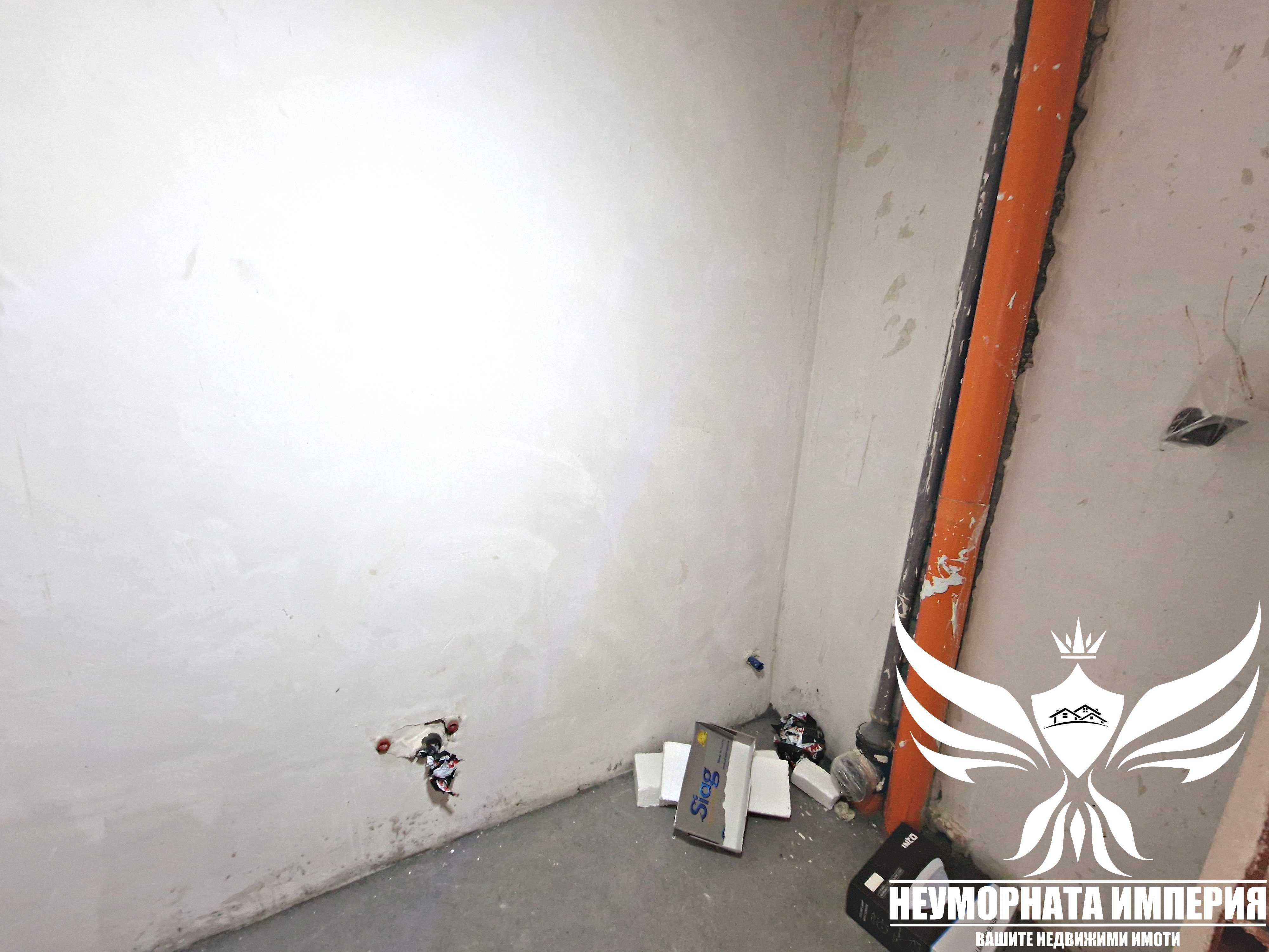 Продавам нов тристаен 92кв.м. 5ет. в гр.Асеновград, кв.Баделем