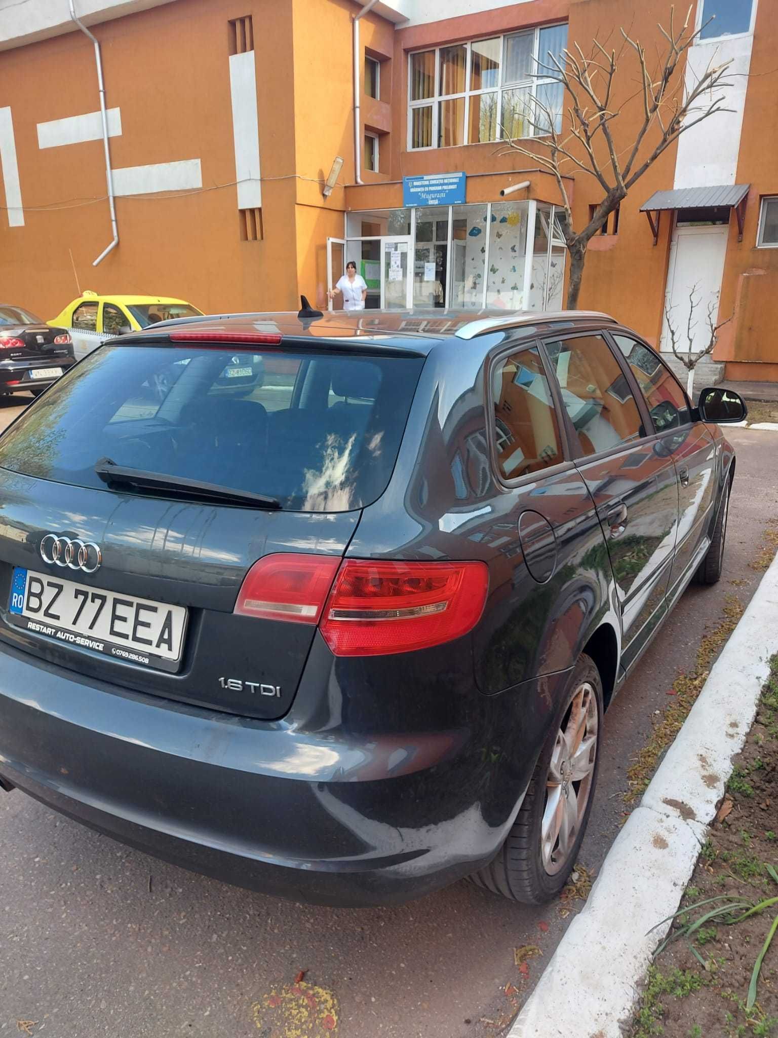 De Vânzare Audi A3