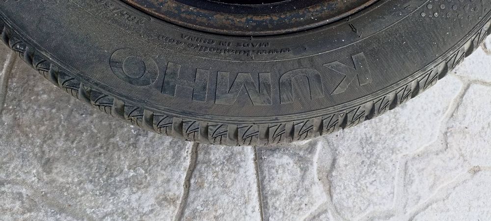 Зимни гуми KUMHO 185/60/14