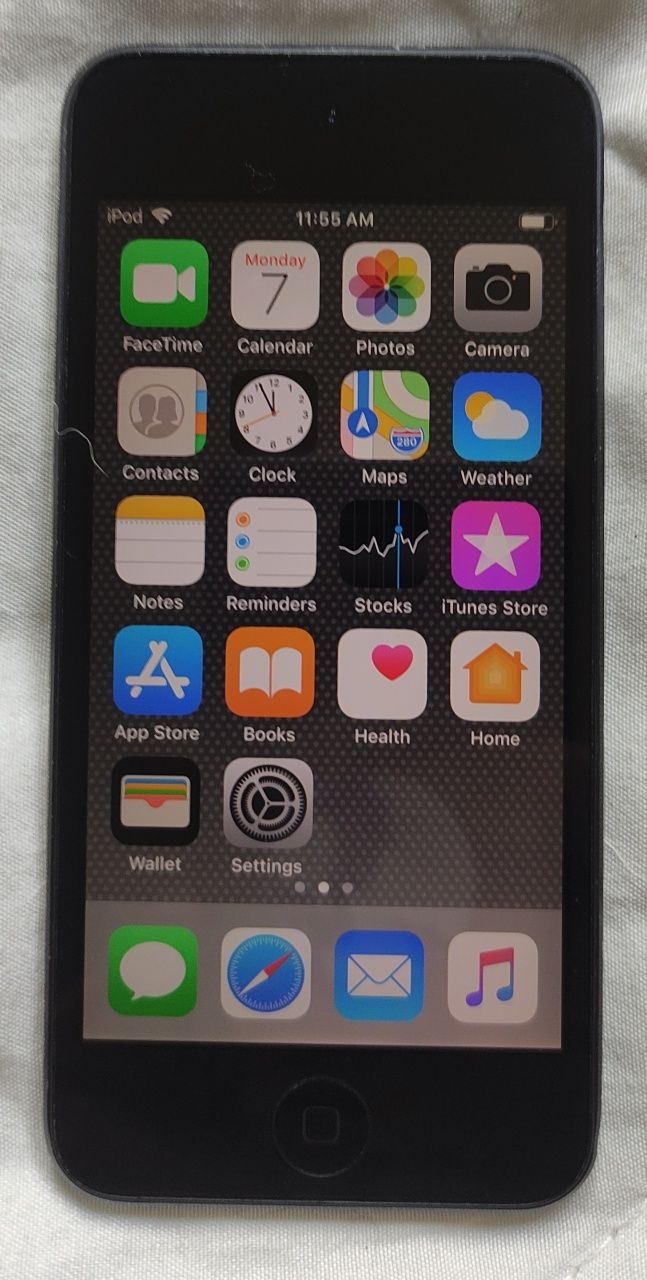 iPod touch 6th generation