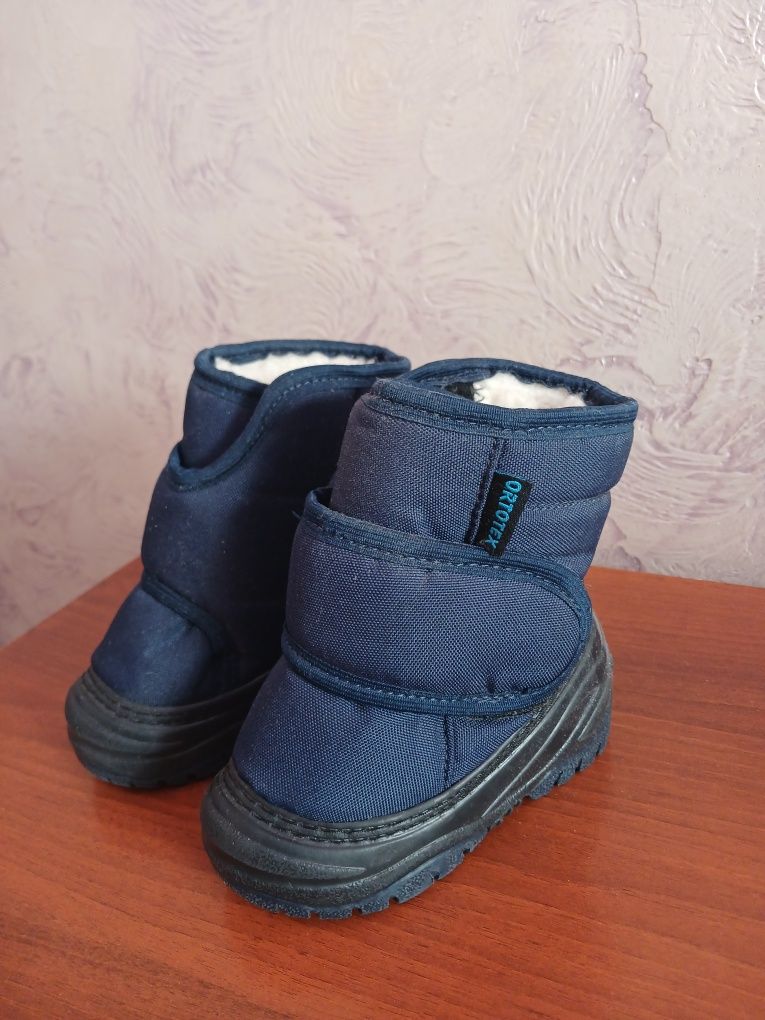 Ортопедические сапоги