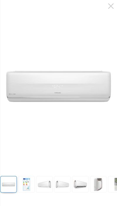 Aer Conditionat HISENSE - sterilizare HiNano wi-fi