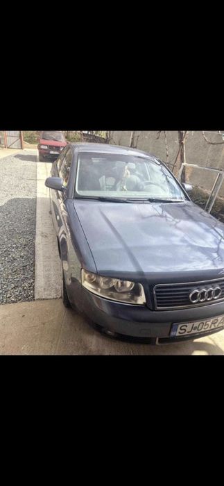 Masina audi  a4 negociabil