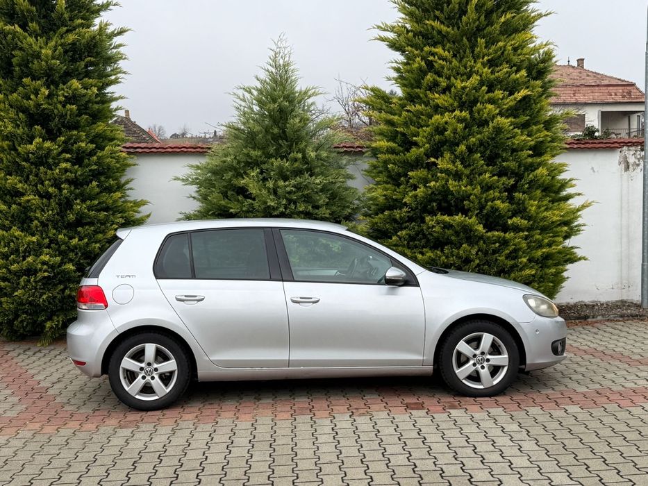 Golf  6 impecabil