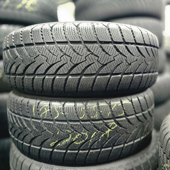 2x 185/55/15 M+S PLATIN 2019 Stare excelentă