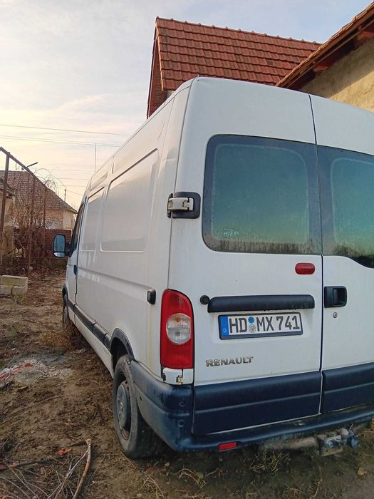 Renault Master Vind