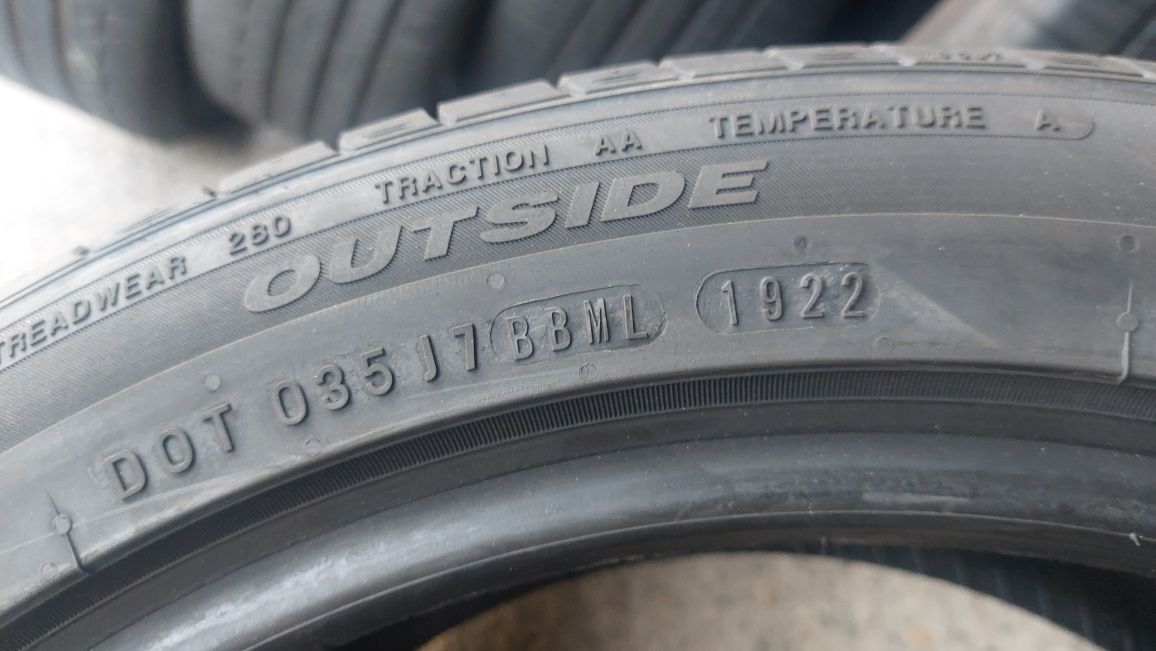 Летни гуми 225/45/18 Nexen N Fera Sport 2 броя