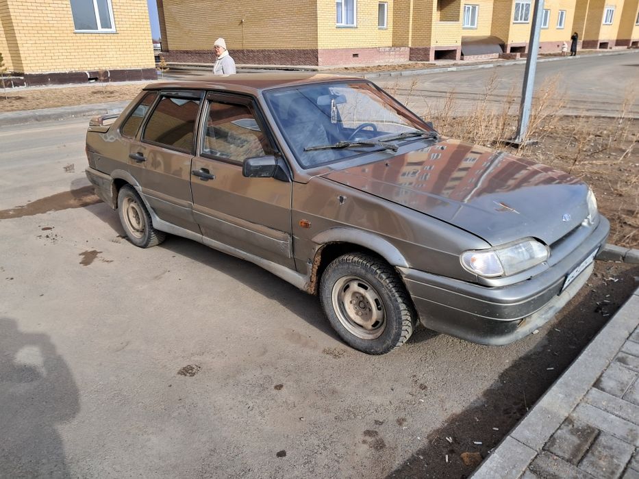 Продам ВАЗ 2115 за 800тыс