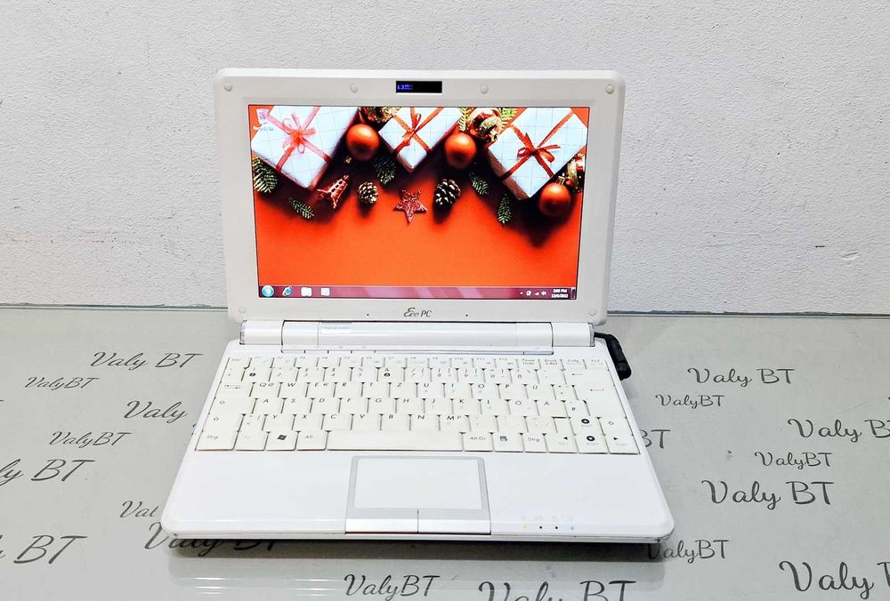 Laptop mini - Asus Eee PC 1000H - 10.1 inch - functional-instalat