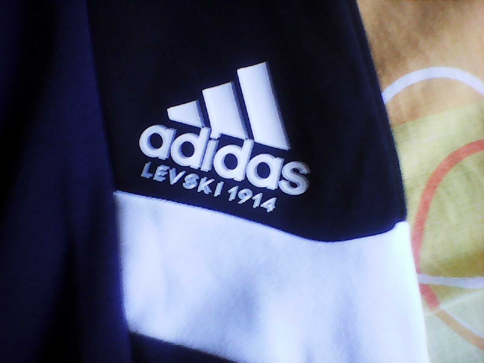 Долнище ADIDAS  Colorblock на ПФК "Левски" 1914