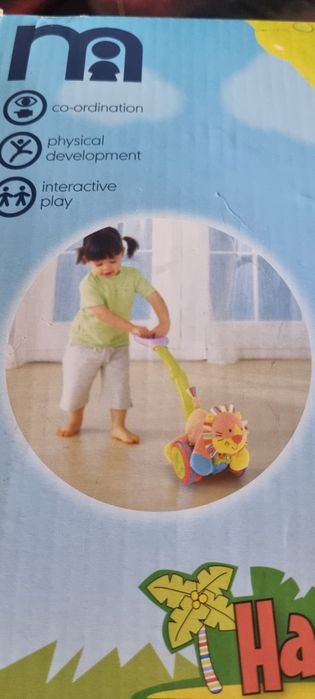 Jucarie de impins pentru copii, mothercare