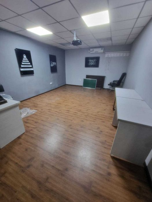 Аренда офисов у сквера (АС)