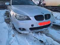Capota ușa aripa far triple BMW e60 lci titansilber metalic