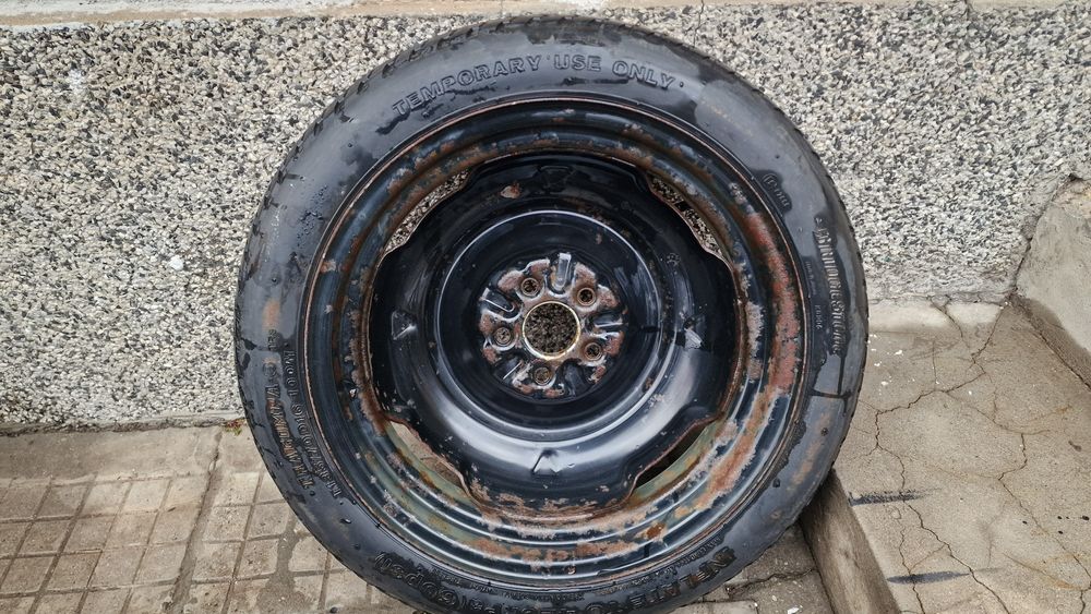 Патерица от toyota 5х100