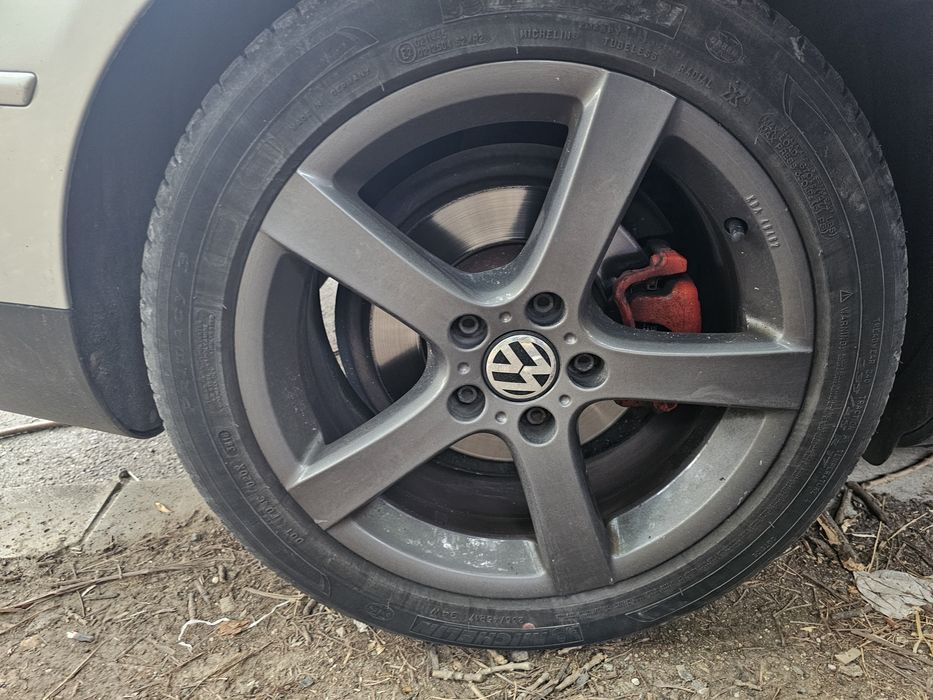 Джанти 17 5х112 VW